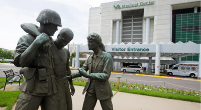 Yesterday's VA Is Serving Today's Veterans. Therein Lies The Problem.