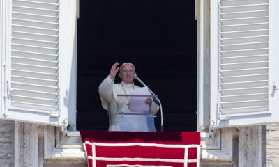 Pope To Sex Abuse Victims: I Beg Your Forgiveness