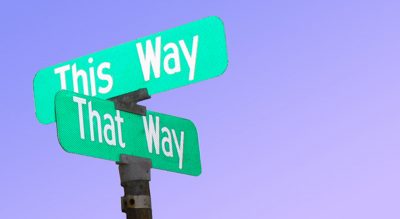 Where Are They Going? Helping Our Students Find Their Way