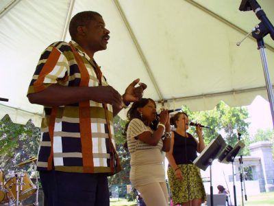 On Stage: The Colorado Black Arts Festival