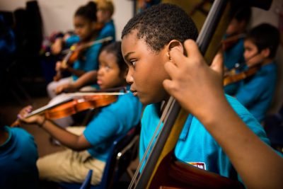 How Playing Music Affects The Developing Brain