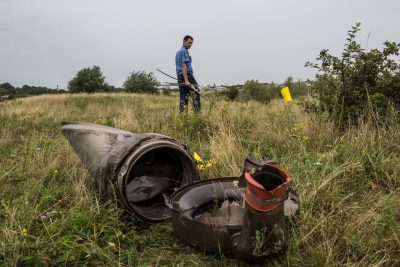 The Latest On Malaysia Airlines Flight 17 From Ukraine