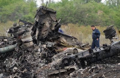 Former Ukraine Ambassador: Rebels Likely Shot Plane Down