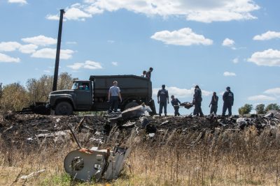 Chaotic Investigation Into Plane Crash Continues