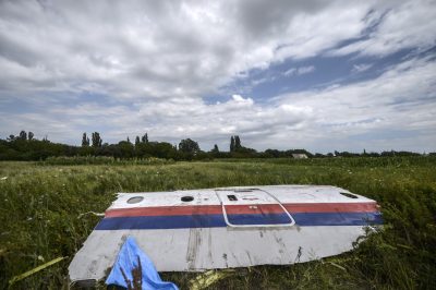The Russian View Of What Happened To Flight MH17