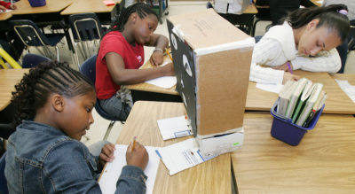 Where The Boys Aren't: The Power Of An All-Girls Education