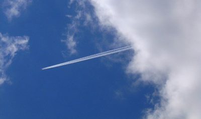 After Malaysia Airlines Crash, A Closer Look At Planning Flight Paths