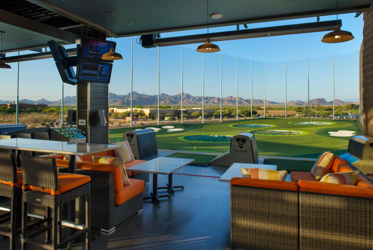 (Courtesy of Topgolf)