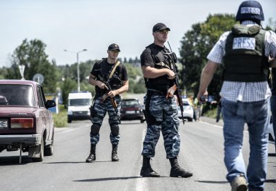 Forensic Team Unable To Reach MH17 Debris Field