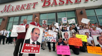 How Market Basket Can Right Its Course