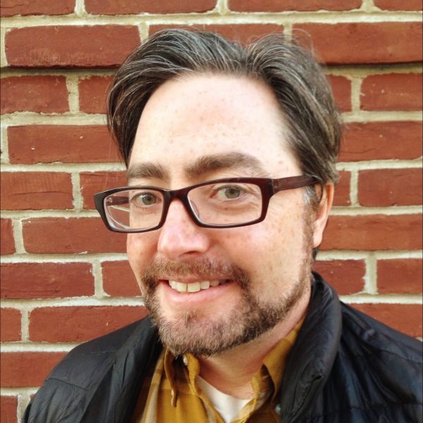 Headshot of Steven Brykman