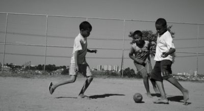 For The Love Of The Game, A Yellow Card For FIFA