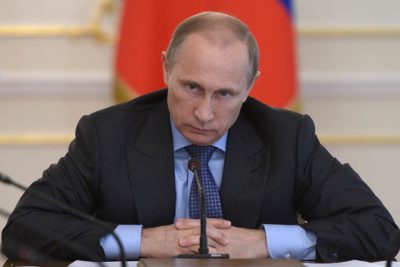 Taking The Temperature Of The U.S.-Russia Face Off