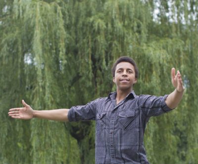 Portraits Of Boston: Addicted To Dancing