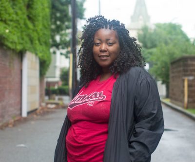 Portraits Of Boston: A New Person