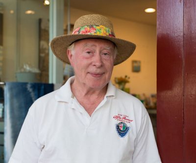 Portraits Of Boston: Take A Vacation