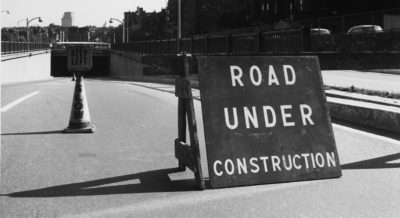 America's Government Is Gridlocked. Its Roads Don't Have To Be.