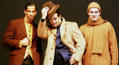 Do Clothes Maketh The Man?