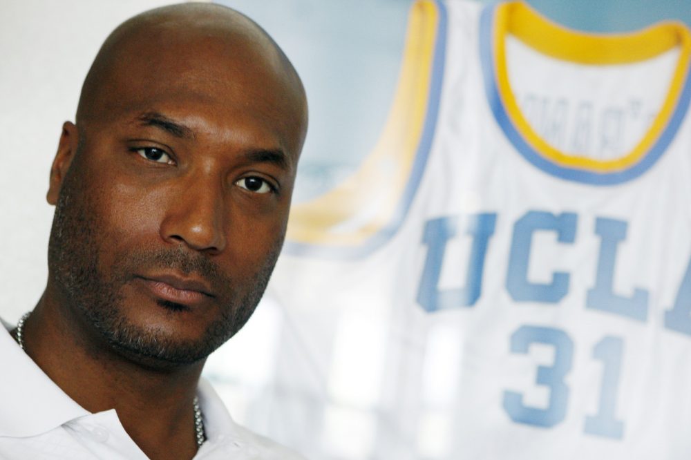 After starring at UCLA, Ed O'Bannon played just two seasons in the NBA. (Isaac Brekken/AP)