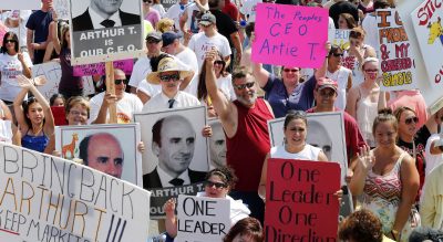 Stewardship, Or Self-Interest? The Demoulas Family And Its Legacy