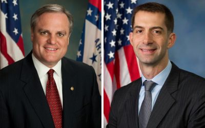 Senate Tracker: An Intense Fight In Arkansas