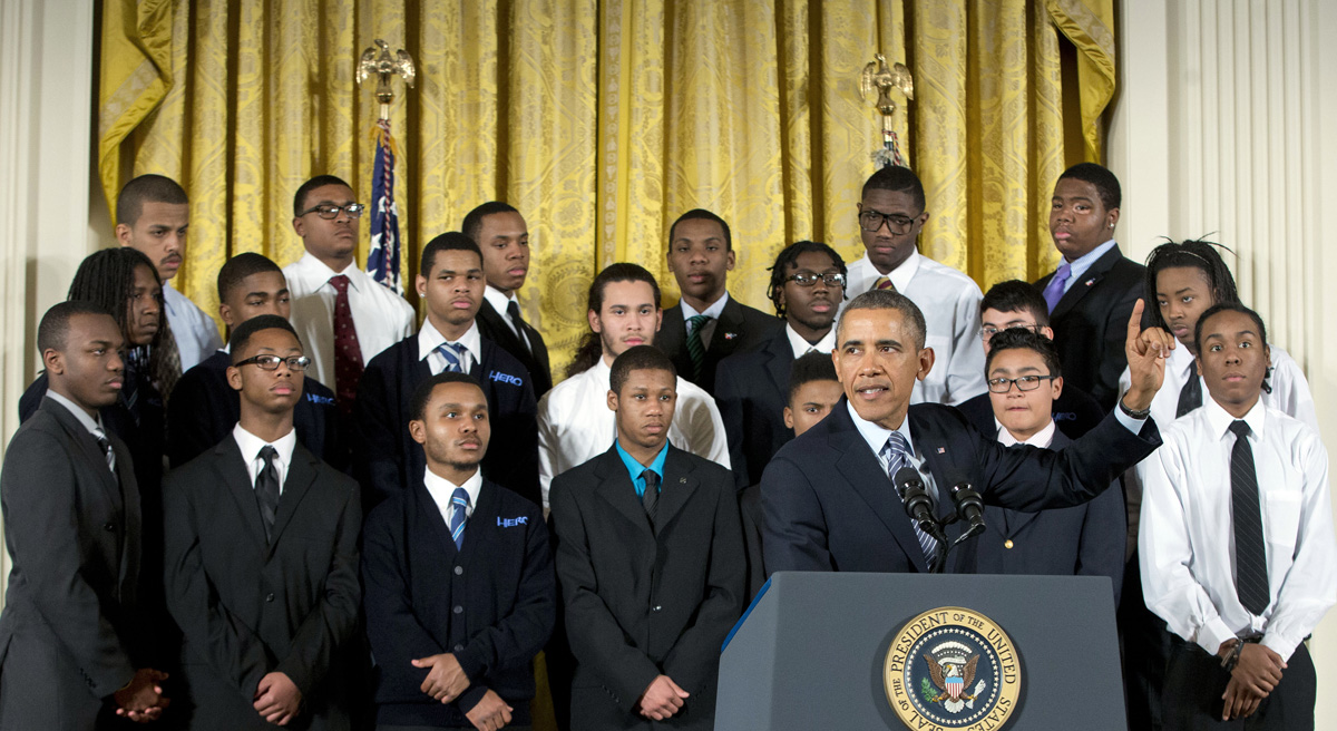What Will It Take To Close The Opportunity Gap?