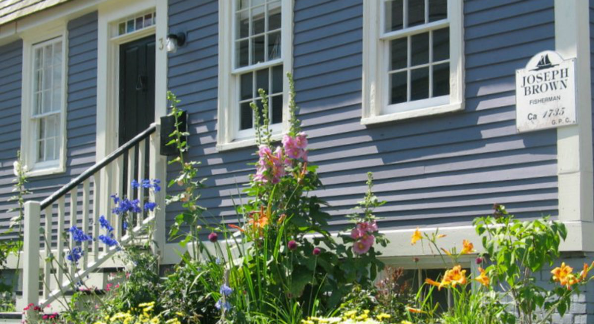 This Old House: Fisherman Brown's Cottage