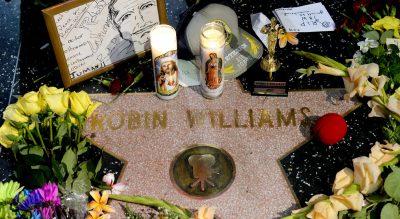 Grieving Robin Williams, And Helping Others In Need