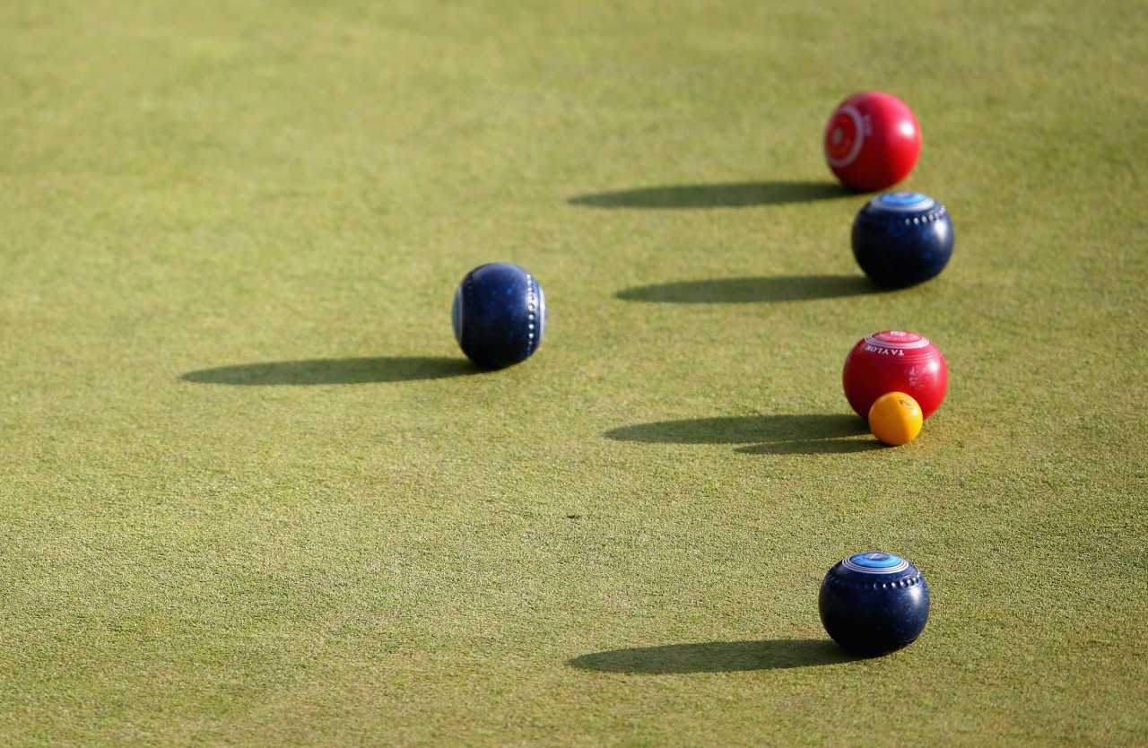 Ancient Game Of Lawn Bowls Adds New Chapter In Glasgow Only A Game