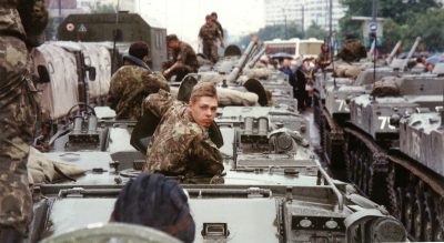 The View From Red Square: Witnessing The End Of The Soviet Union