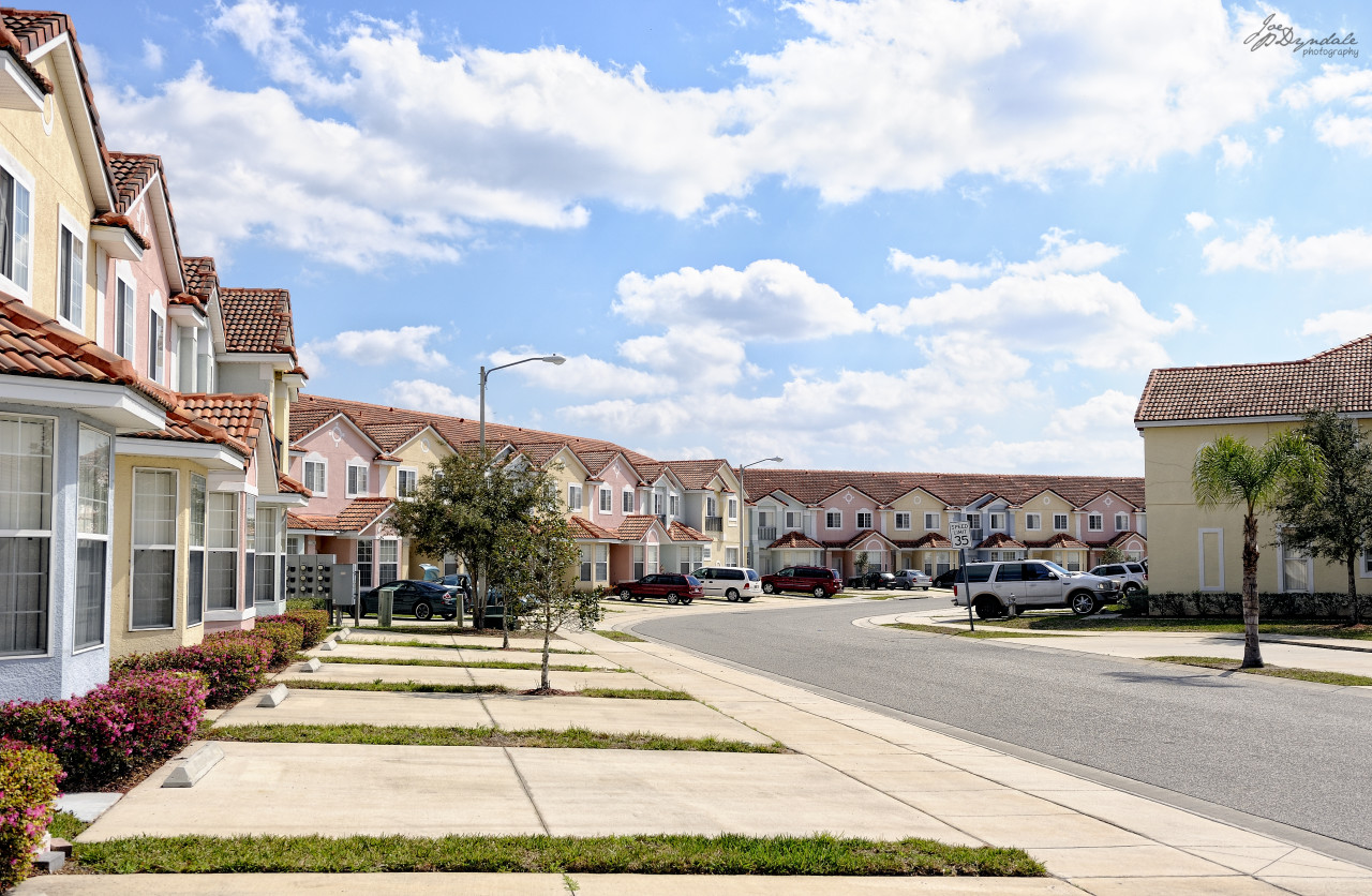 A new study out from the Federal Reserve Bank of Boston reveals stark levels of poverty in New England's suburbs. (Joe Dyndale/Flickr)