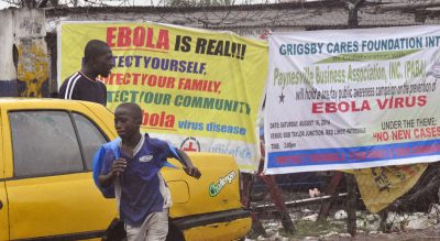 Ebola And The Gap Between The Haves And Have-Nots In Global Health