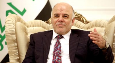 What Iraq's New Prime Minister Can Learn From Nelson Mandela