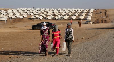 Gaza, Iraq, Syria And The Construction Of Empathy