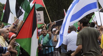 Conflict And Common Ground: The Story Of An Unlikely Friendship