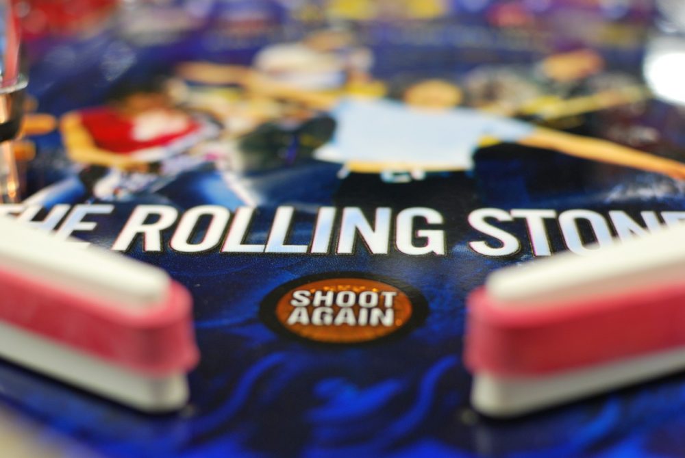 Now that it's legal again, what's next for pinball in Oakland? (AFP/Getty Images)