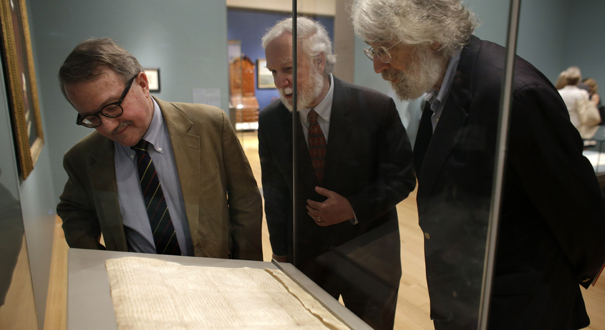 Wealth, Power And The Legacy Of The Magna Carta
