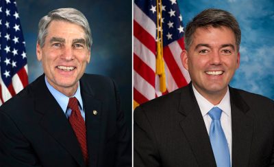 Senate Tracker: Colorado, The New Swing State