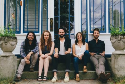 Don't Let Their Mass. Roots Fool You—The Novel Ideas Are Straight Up Country-Folk