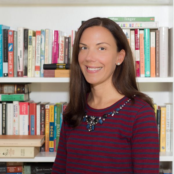 Headshot of Amy Carleton