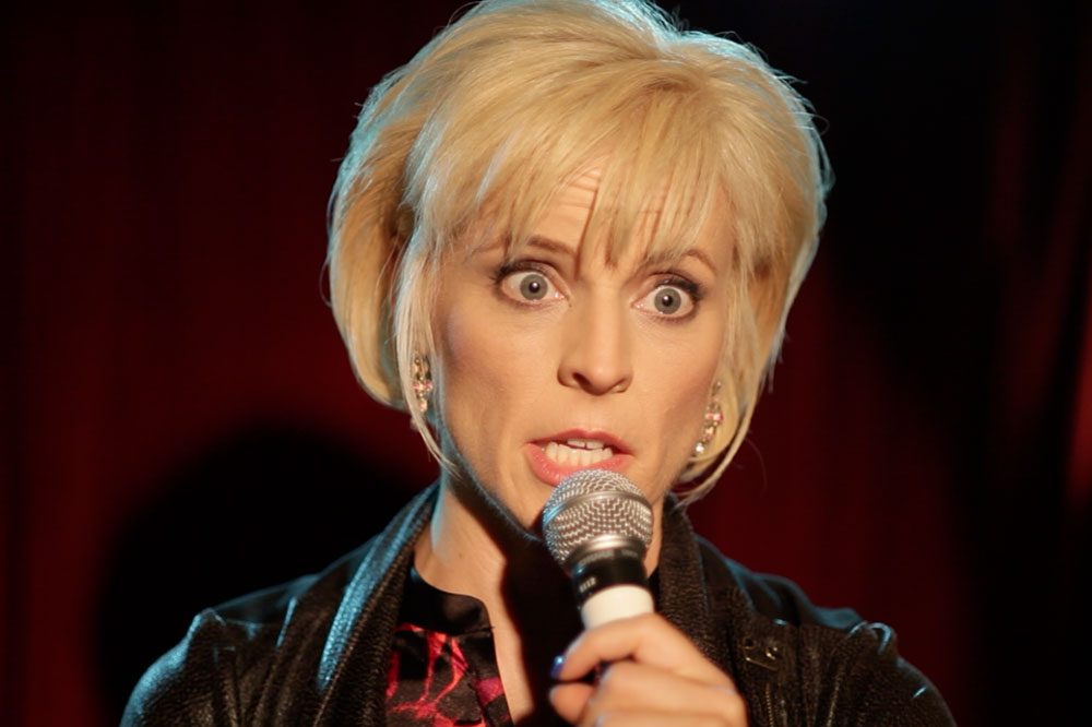 Comedian Maria Bamford