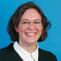 Headshot of Judith Sizer
