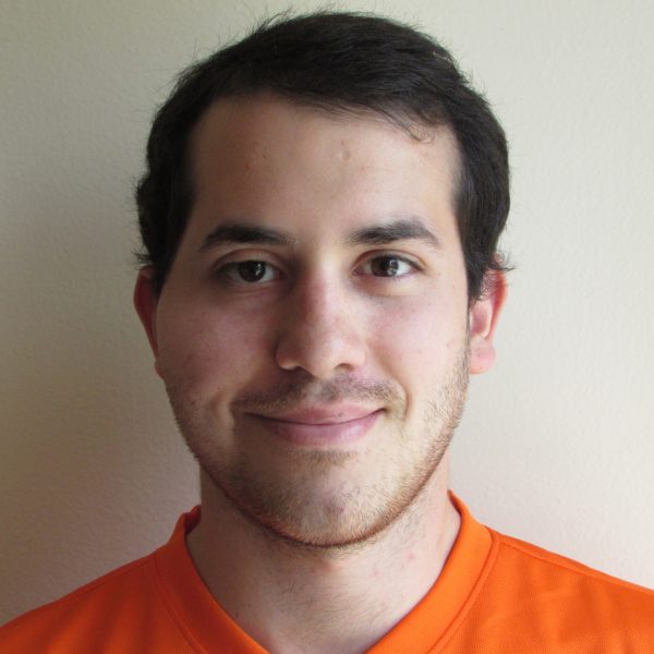 Headshot of Noam Waksman