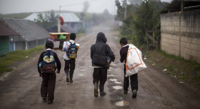 America's Debt To The Children Crossing Our Border