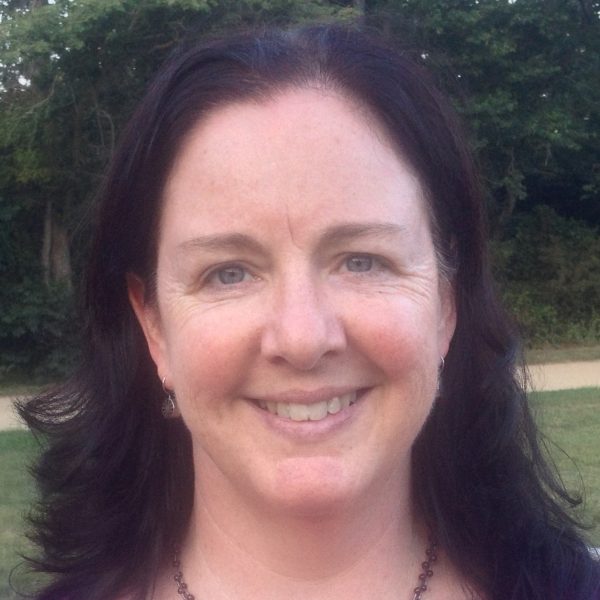 Headshot of Catherine Womack