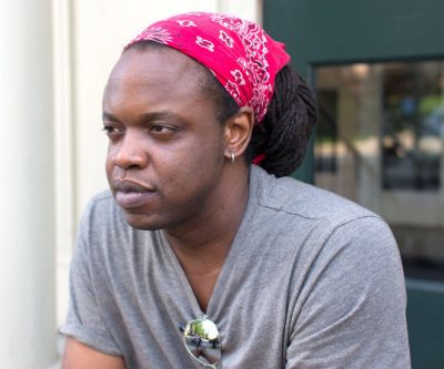 Portraits Of Boston: 'Trying Not To Give Up'