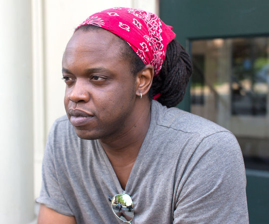 Portraits Of Boston: 'Trying Not To Give Up'
