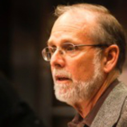 Headshot of J. Kates