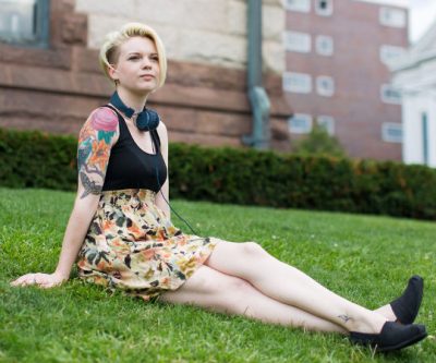 Portraits Of Boston: Marriage Itself