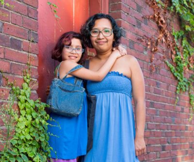 Portraits Of Boston: My Mom